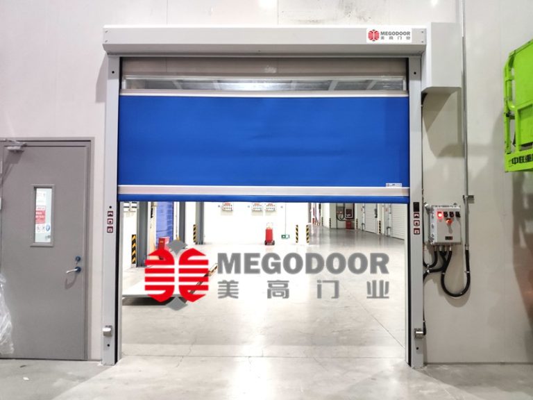 满足双防爆Ex db IIB T4 Gb / Ex tb IIIC T135℃ Db要求的快速卷帘门缩略图 满足双防爆Ex db IIB T4 Gb / Ex tb IIIC T135℃ Db要求的快速卷帘门缩略图