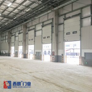垂直提升门 垂直提升门