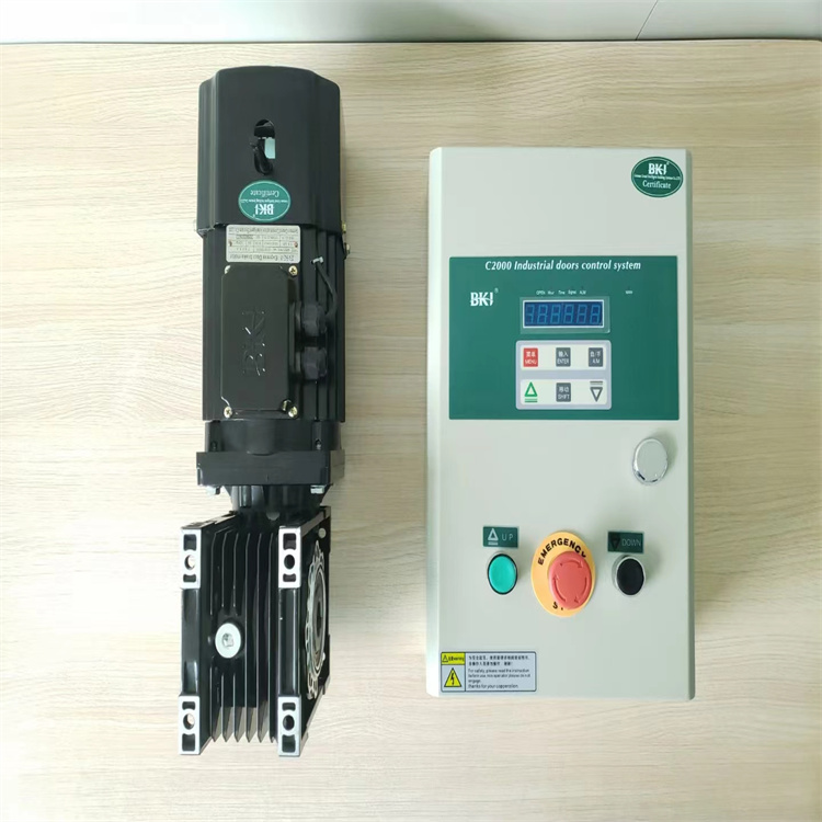 BKJ格兰德快速门电机C500型