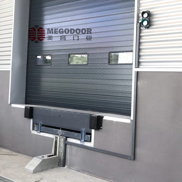 无锡装卸货月台为什么要安装货车限动器?缩略图 无锡装卸货月台为什么要安装货车限动器?缩略图