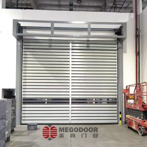 硬质快速卷帘门