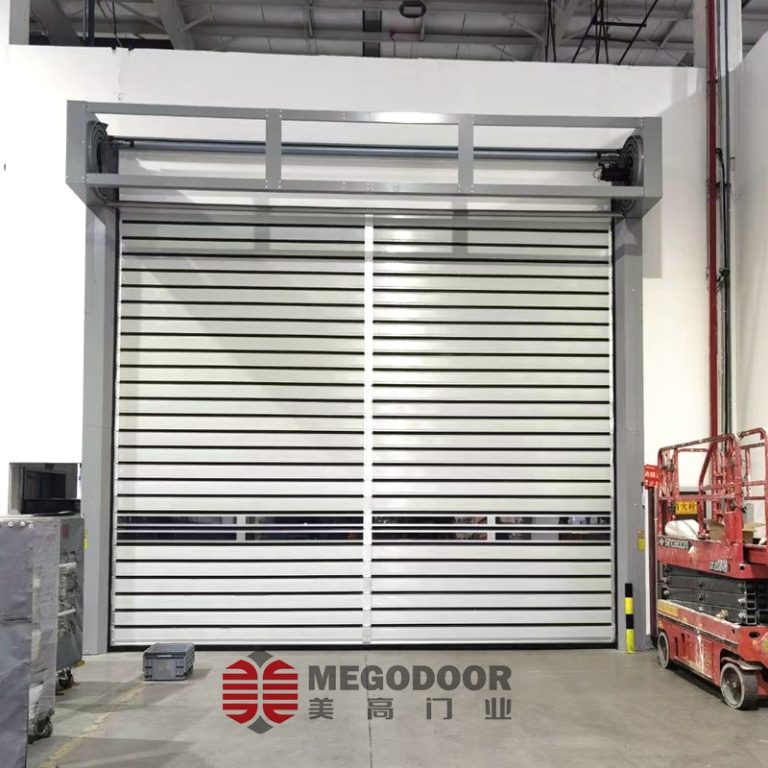 硬质快速卷帘门
