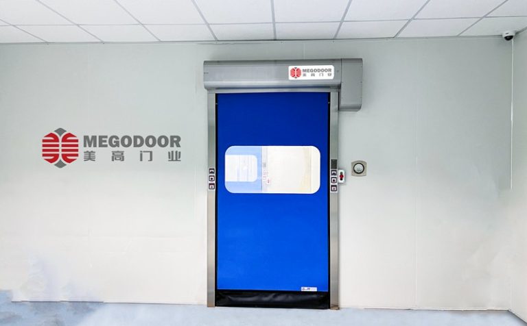 无锡制药车间快速卷帘门:确保洁净环境的理想选择缩略图 无锡制药车间快速卷帘门:确保洁净环境的理想选择缩略图