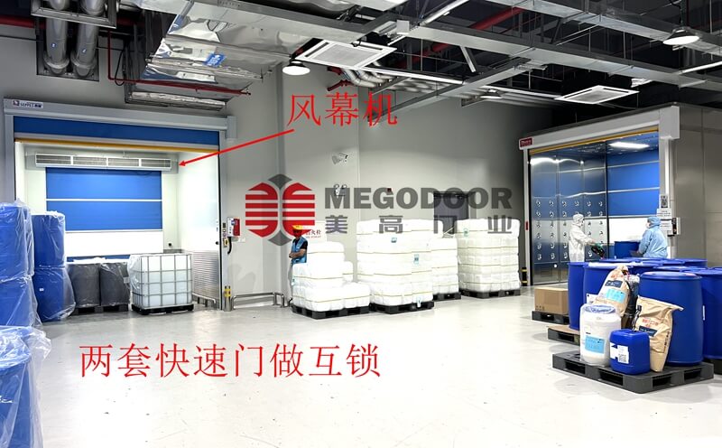 可口可乐工厂为何选择美高门业快速门?品牌信任的力量插图2 可口可乐工厂为何选择美高门业快速门?品牌信任的力量插图2