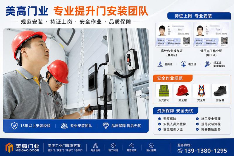 无锡快速门维修安装,常见故障与解决方法插图 无锡快速门维修安装,常见故障与解决方法插图