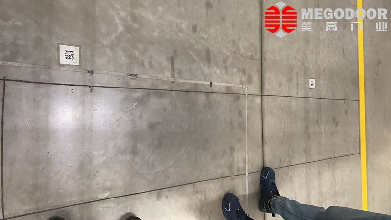 无锡仓库地磁感应门:提升物流效率的智能选择插图1 无锡仓库地磁感应门:提升物流效率的智能选择插图1