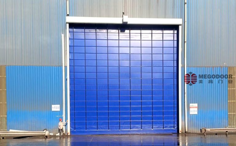 无锡大型门洞专用快速堆积门缩略图