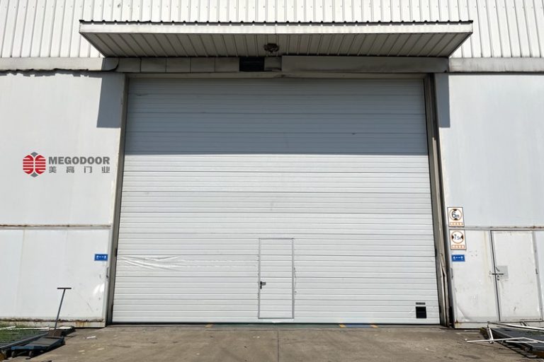 南京航天晨光股份四大工业基地选用美高提升门缩略图 南京航天晨光股份四大工业基地选用美高提升门缩略图