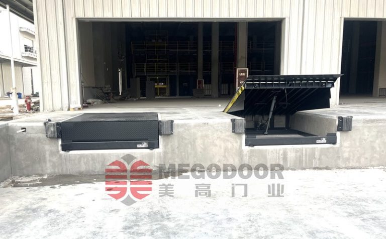 无锡固定式液压装卸货平台缩略图 无锡固定式液压装卸货平台缩略图