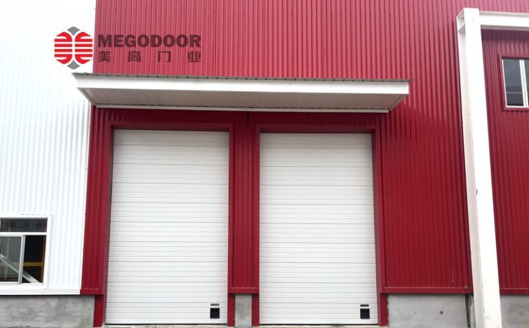 无锡汽车配件厂房常用工业提升门:高效密封与智能控制的理想选择缩略图 无锡汽车配件厂房常用工业提升门:高效密封与智能控制的理想选择缩略图