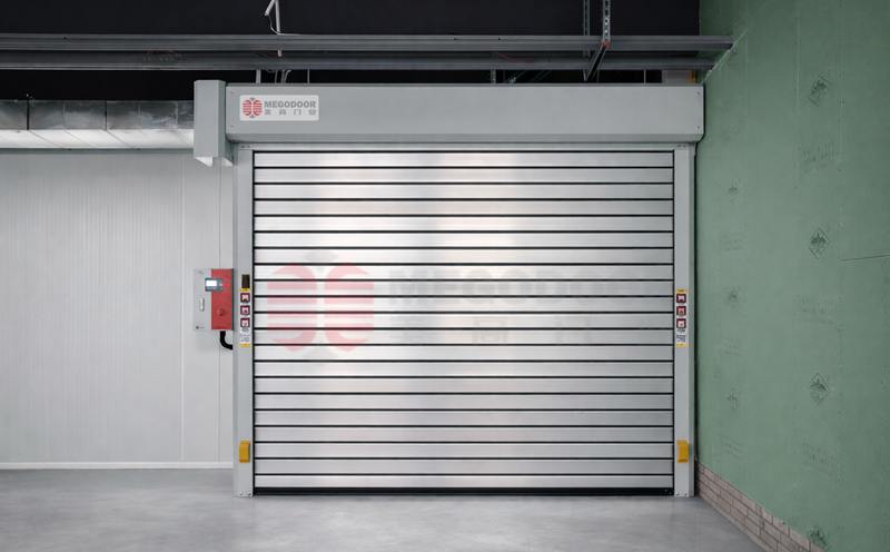 无锡可以配 UL 认证电机的卷帘门,适合与设备配套出口插图 无锡可以配 UL 认证电机的卷帘门,适合与设备配套出口插图