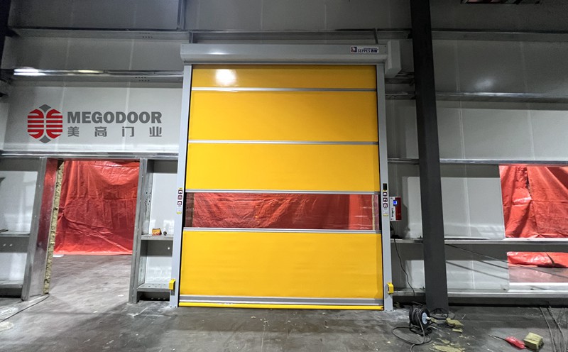 无锡仓库地磁感应门:提升物流效率的智能选择插图 无锡仓库地磁感应门:提升物流效率的智能选择插图