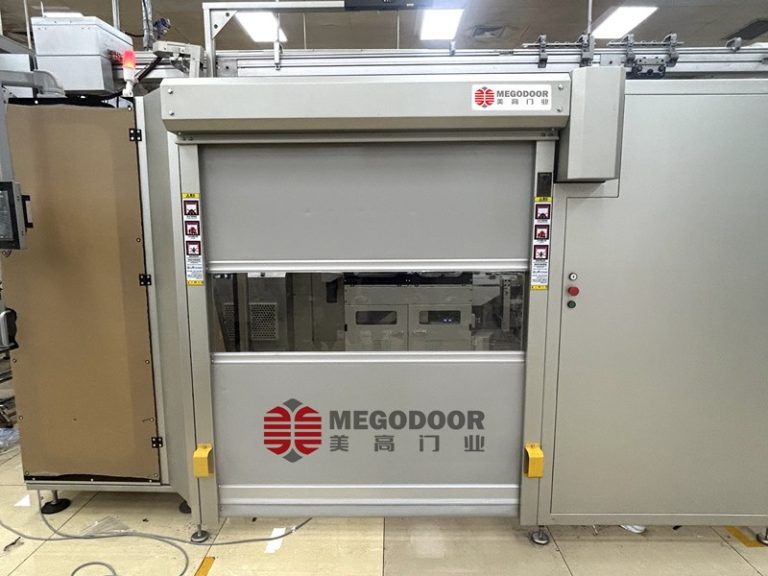 无锡仓库地磁感应门:提升物流效率的智能选择缩略图 无锡仓库地磁感应门:提升物流效率的智能选择缩略图