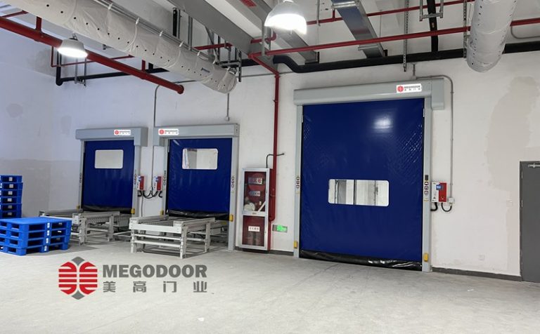 除霍曼外，还有哪些值得关注的快速卷帘门品牌？缩略图