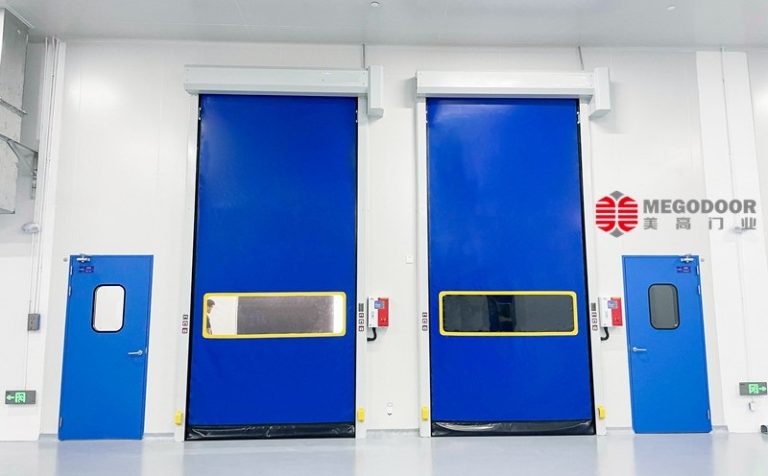 快速卷帘门日常备件指南缩略图